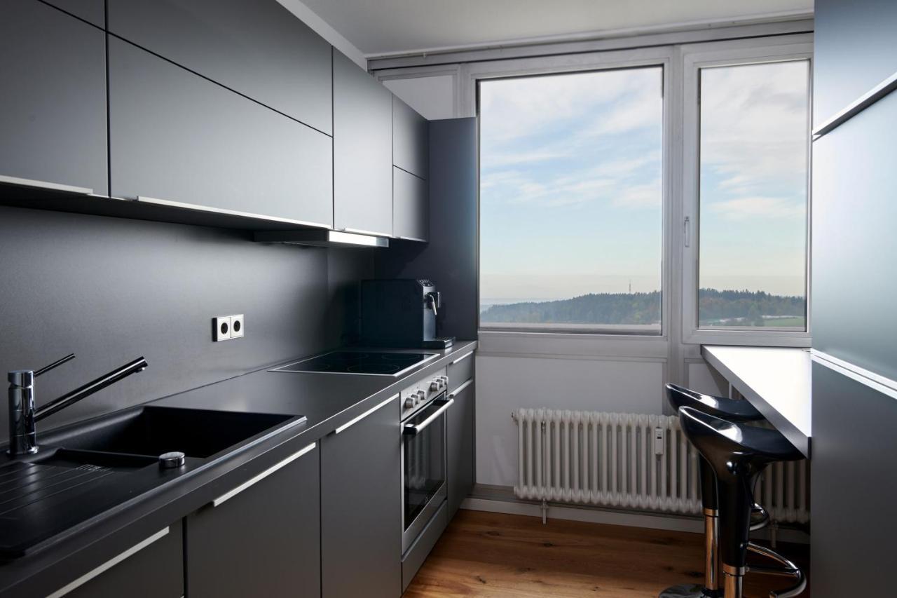 Criston Apartments - Homely Residence 16 Tübingen Eksteriør billede